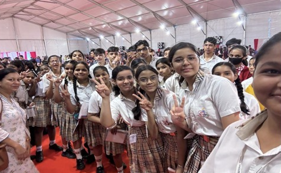 Best School in Yamuna Expressway